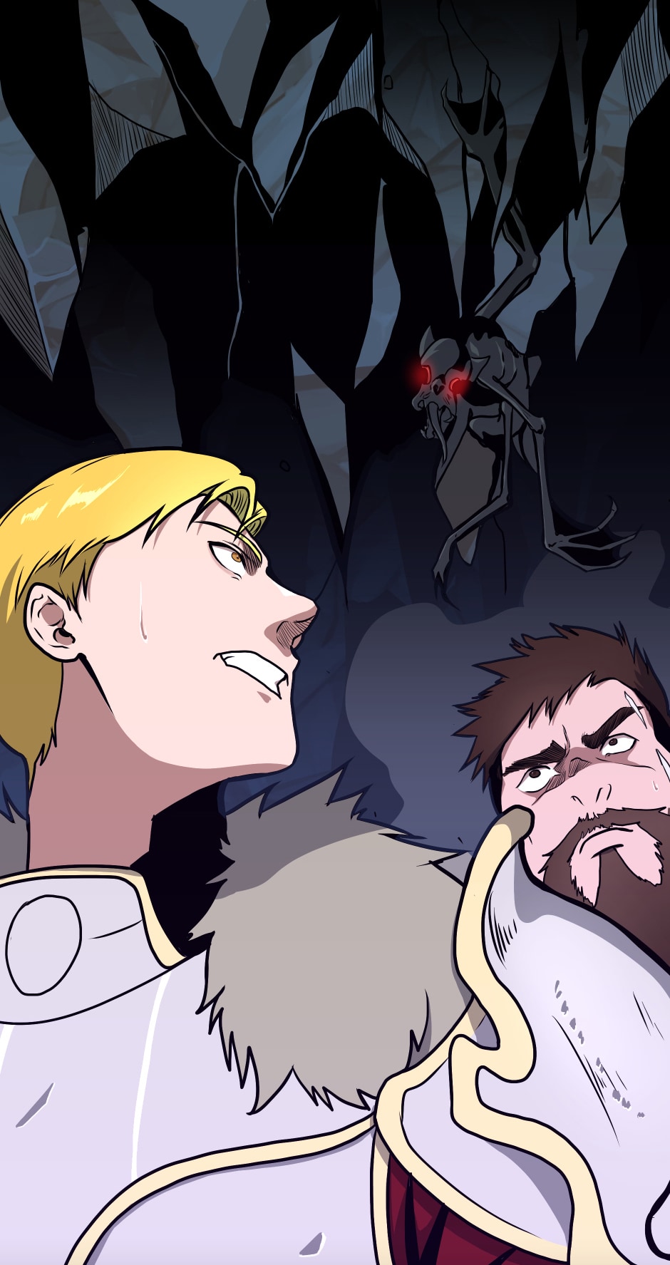 The Beginning After The End Chapter 59 image 18